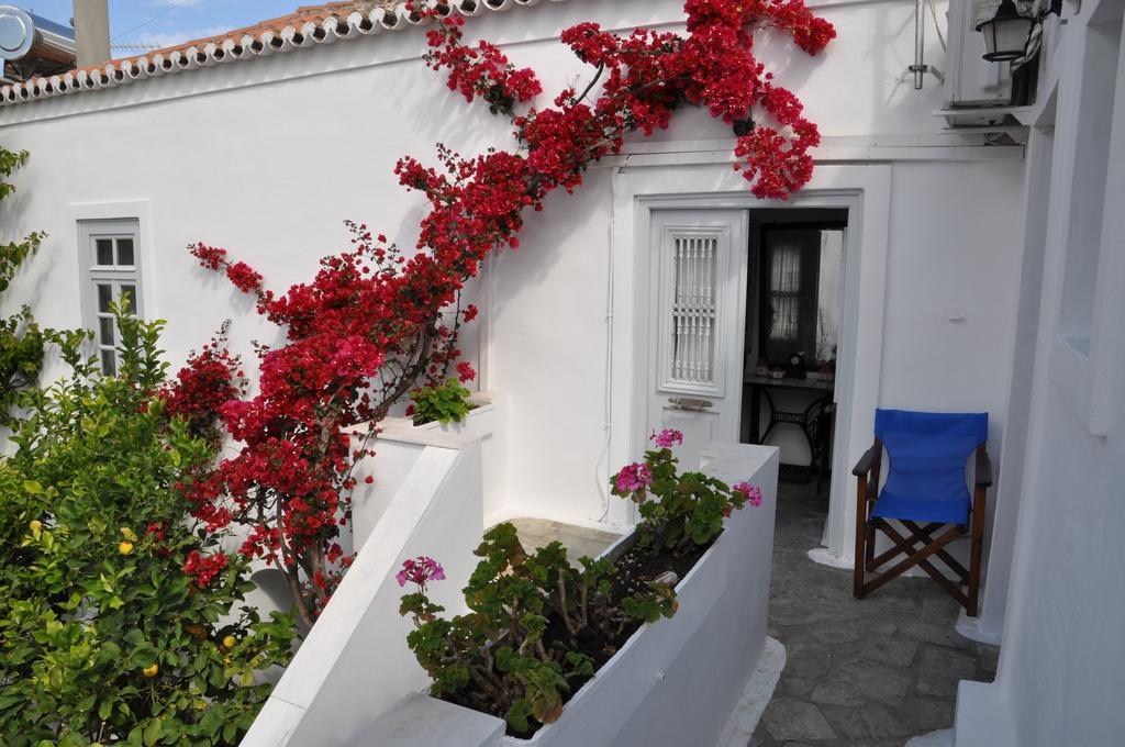 Villa Christina 스페체스 외부 사진