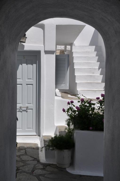 Villa Christina 스페체스 외부 사진