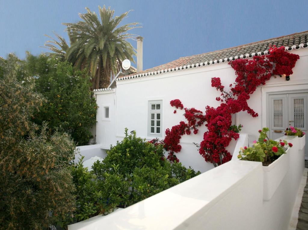 Villa Christina 스페체스 객실 사진